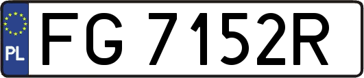 FG7152R