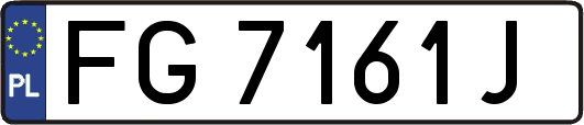 FG7161J
