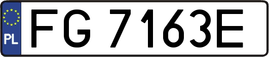 FG7163E