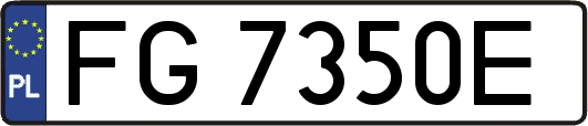 FG7350E