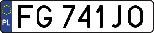 FG741JO