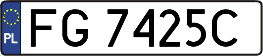 FG7425C