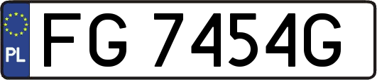 FG7454G