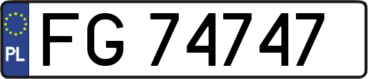 FG74747
