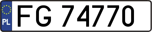 FG74770
