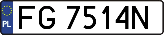 FG7514N