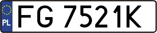 FG7521K
