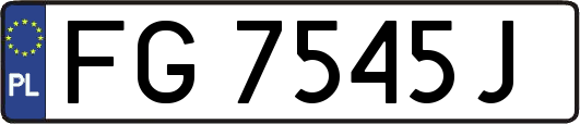 FG7545J