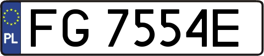 FG7554E