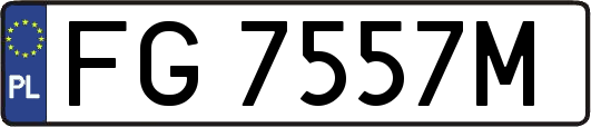 FG7557M