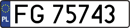 FG75743