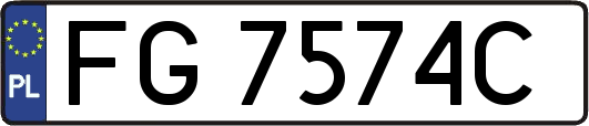 FG7574C