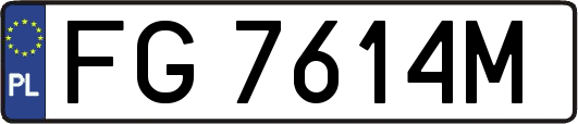 FG7614M