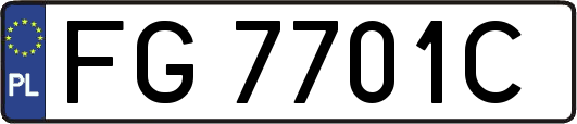 FG7701C