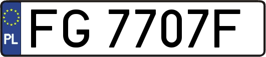 FG7707F