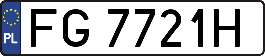 FG7721H