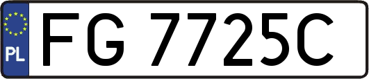 FG7725C
