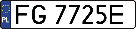 FG7725E