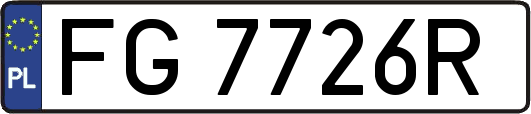 FG7726R