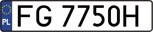 FG7750H