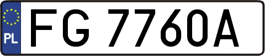 FG7760A