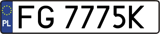 FG7775K