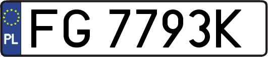 FG7793K