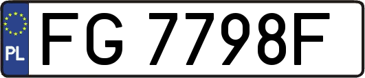 FG7798F