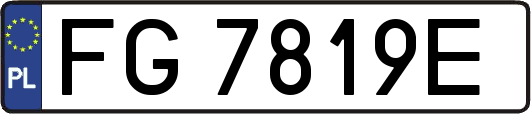 FG7819E