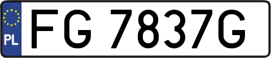 FG7837G