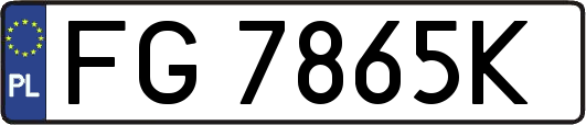 FG7865K