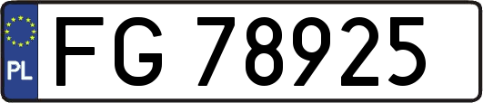 FG78925
