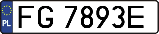 FG7893E
