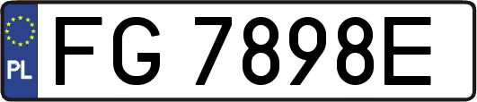 FG7898E