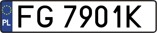 FG7901K