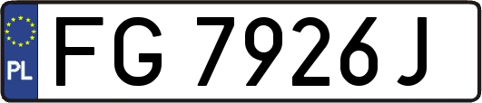 FG7926J