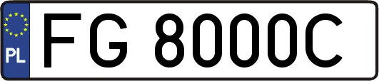 FG8000C