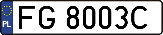 FG8003C