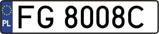 FG8008C