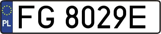 FG8029E