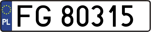 FG80315