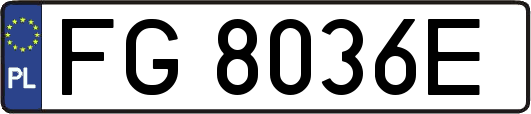 FG8036E