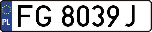 FG8039J