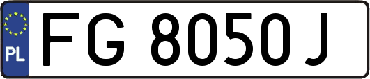 FG8050J
