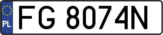 FG8074N