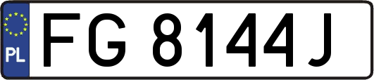FG8144J