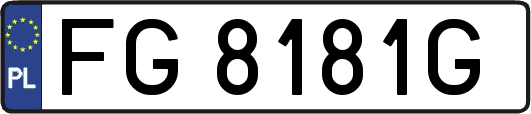 FG8181G