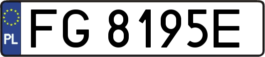 FG8195E