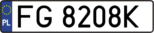 FG8208K
