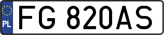 FG820AS